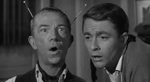 Remember My Favorite Martian that ran from 1963-1966