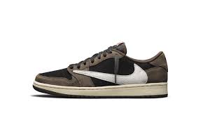The only way to describe the travis scott air jordan 4 retros properly would be to use the rappers own adlib: Travis Scott Air Jordan I Low Official Release Info Nike News
