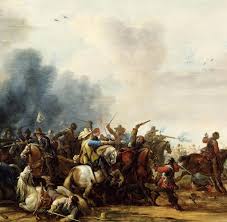Die truppen zogen kämpfend, mordend und brandschatzend durch europa und. 30 Jahriger Krieg Die Deutsche Kriegsangst Beginnt Mit Dem Jahr 1618 Welt