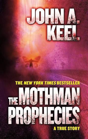 Amazon.com: The Mothman Prophecies: A True Story: 9780765334985: Keel, John  A.: Books