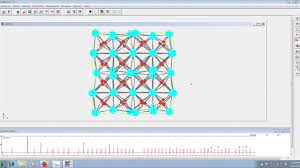 PowderCell Tutorial - X-ray diffraction Data Fitting - Analysis - YouTube