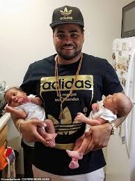 In 2017, denham and his wife bought a . Biracial Parents Have Two Different Race Twins