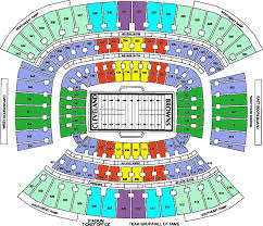 cleveland browns seating chart pictures and images