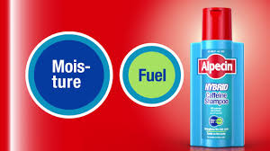The first three pages examine these very different shampoo products. Alpecin Hybrid Caffeine Shampoo Hybrid Power Against Itchy Scalp And Hair Loss Youtube