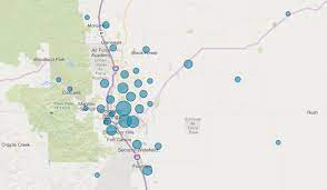 El paso county is now vaccinating people age 16 and older. El Paso County Data Shows Which Zip Codes Have The Most Covid 19 Cases Krdo