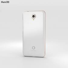Vodafone Smart Prime 7 Boron Weiß 3D ...