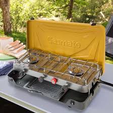 Check spelling or type a new query. 2 Burner Camping Stove And Grill Gasmate Australia