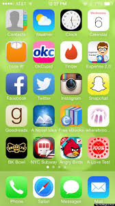 Contrary to public opinion,teen girls don't use apps only for messaging. Here S What Your Favorite Tv Character S Iphone Would Look Like Huffpost