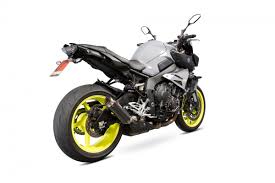 It is available in 2 colors, 1 variants in the malaysia. Yamaha Mt 10 Exhausts Yamaha Mt 10 Performance Exhausts Scorpion Exhausts