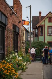 Lady Of The House Detroit Corn Dogs Dish Is A Culinary Revolution On Best Thing I Ever Ate Ontario Road Trip Michigan Travel Detroit
