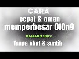 Teknik Cepat Memperbesar 0tong Hanya Dgn Sentuhan Tangan Saja Aman Alami Youtube Kesehatan Pria Teknik Pengetahuan
