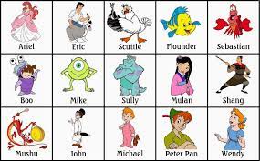 A su vez tenemos que decir que una buena adivinanza es aquella que describe una cosa de manera indirecta, para que la otra persona acierte lo que estamos ocultando tras la adivinanza del objeto. Bingo De Personajes Disney Para Imprimir Gratis Personajes Disney Actividades De Disney Juegos De Disney