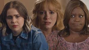 A look at the personal and professional lives of employees at an american news magazine in the late 1960s. The Good Girls Are In Over Their Heads In Official Season 4 Trailer Exclusive Entertainment Tonight