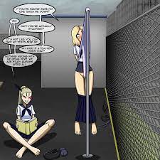 Anime Wedgie Humiliation | BDSM Fetish