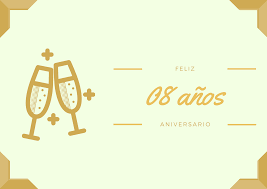 Descubre frases comunes con bronce en español. Felicitaciones De Aniversario De Bodas 8 Anos Boda De Bronce Frasescumple