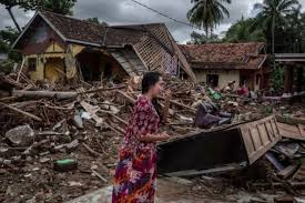 Terjemahan teks berita bahasa inggris tentang bencana alam di nepal. Deretan Bencana Alam Mematikan Yang Menerjang Indonesia Sepanjang 2018 Bbc News Indonesia