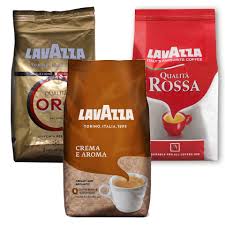 Lavazza kaffee ist der beliebteste kaffee der schweiz und italiens. Lavazza Kaffee Big Tasting Set 3 Sorten Kaffeebohnen 3 X 1000 G Online Kaufen Otto