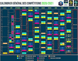 Calendrier des matches de l'uefa euro 2021. Football Football Les Dates De La Saison 2020 2021 Devoilees Le Telegramme