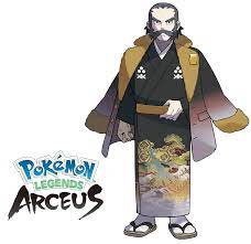 Pokémon Legends: Arceus | Story | Official Website | Pokémon