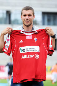 Lukas josef podolski (* 4. To Bylaby Prawdziwa Bomba Transferowa Lukasz Podolski Zima Przeniesie Sie Do Ekstraklasy