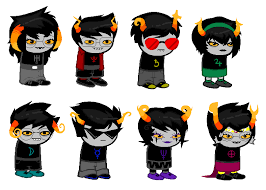 Pin On Homestuck Hiveswap