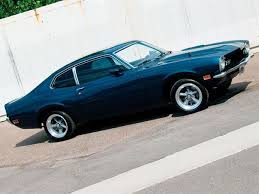 Image result for Dark Blue 1972 Ford