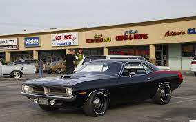 Motor1 Com Car News Reviews And Analysis Plymouth Hemi Cuda Hemi Cuda Muscle Cars
