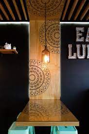 Taco Shop Interior Design San Diego California Baja Mex Restaurant Lupes Mexican Eatery Restaurant Interior Design Mexican Restaurant Design Restaurant Design