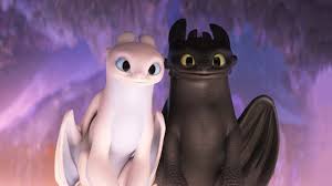 Most people think that the dragon is based on toothless from how to train your dragon, but in one of erythia's streams, erythia said that the magmip is not based on toothless. Who S Light Fury 7 Facts About How To Train Your Dragon 3 Toothless Girlfriend