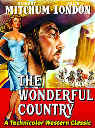 Prime Video: Robert Mitchum & Julie London in "The Wonderful Country"