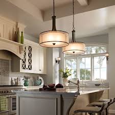 Shop for ceiling, wall and landscape lights from kichler for indoor and outdoor lighting. Kichler Lacey Four Light Large Pendant Ceiling Light In Mission Bronze Costco Uk