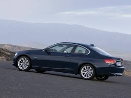 Because 335i coupes come standard with the sedan's m sport suspension anyway, there is virtually no change to the hardtop's chassis specifications, but the convertible is lowered 0.4. Bmw 335i Coupe 2007 Pictures Information Specs