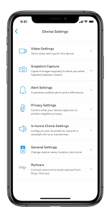 How To Use Ring App Alert Tones Ring Help