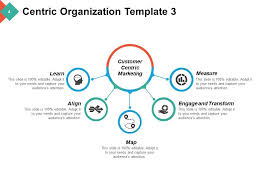 customer experience organizational structure powerpoint