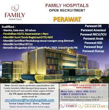 Fotocopy ijazah dokter, sebanyak 1 lembar 5. Recruitment Family Hospitals Home Facebook