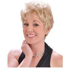 Gloryhair Ladies Short Human Hair Wig Hand Tied Made Lace Front Wigs 613 Color Glueless 100 Malaysian R Short Human Hair Wigs Wigs Short Wigs African American