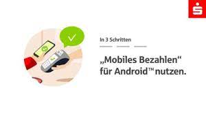 Sollte es sich dabei um eine andere sparkasse handeln, wenden sie sich bitte entsprechend dorthin. Mobiles Bezahlen Mit Android Sparkasse Mulheim An Der Ruhr