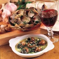 Escargots A La Bourguignonne Recipe In 2020 Hot Appetizers Shellfish Recipes Lobster Recipes