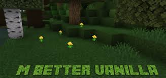 Vanilla beauty reignites the 'vanilla minecraft' flame. M Better Vanilla Minecraft Pe Texture Pack