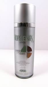 One of the most popular ingredients in skin care today, it plumps up skin by boosting its moisture content. Review Replenix Power Of Three Serum Grey To Z
