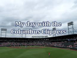 The stadium boasts a capacity of. My Day With The Columbus Clippers June 9 2019 Steven On The Move