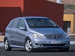 Mercedes Benz B200 Cdi 2006 Pictures Information Specs