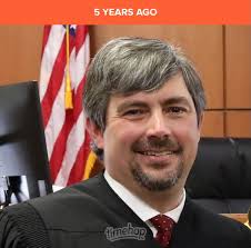 It was exciting to present the commission for Alexandria J&DR Court Judge  Sherlock today