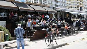 Η εφαρμογή θα έχει τρεις χρωματικές ενδείξεις. Dysepilyto Stayrole3o Ta Nea Metra Gia Thn Estiash Cnn Gr