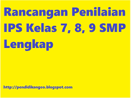 Check spelling or type a new query. Rancangan Evaluasi Ips Kelas 7 8 9 Smp Lengkap Blog Paperplane