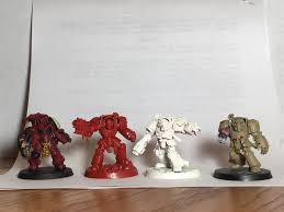 How tall is a space marine?#40k #research #sciencenext redhurst game: Are The Space Marine Heroes Series 2 True Scale Or Close To It Warhammer40k