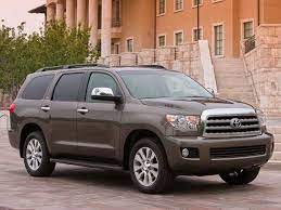 Official 2021 toyota sequoia site. 2011 Toyota Sequoia Values Cars For Sale Kelley Blue Book
