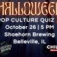 Halloween Pop Culture Quiz V @ Shoehorn event image