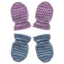 Crochet Spot Blog Archive Crochet Pattern Classic Baby Mittens Crochet Patterns Tutorials And News