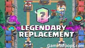 Right to use all entertainment units at theme park free of charge all year long. Clash Royale Legendary Card Replacements Legendary Alternatives